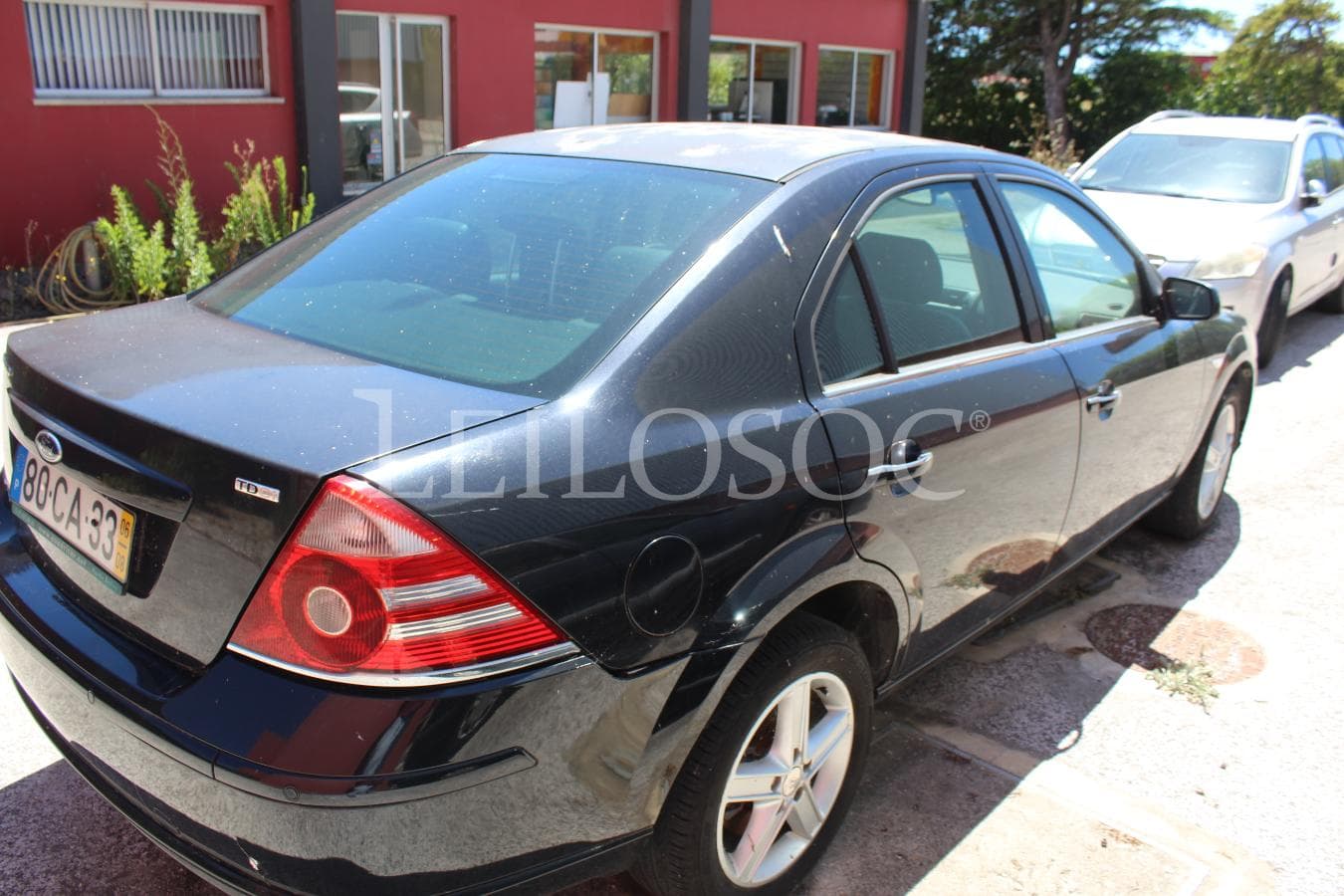 FORD MONDEO — imagen 5