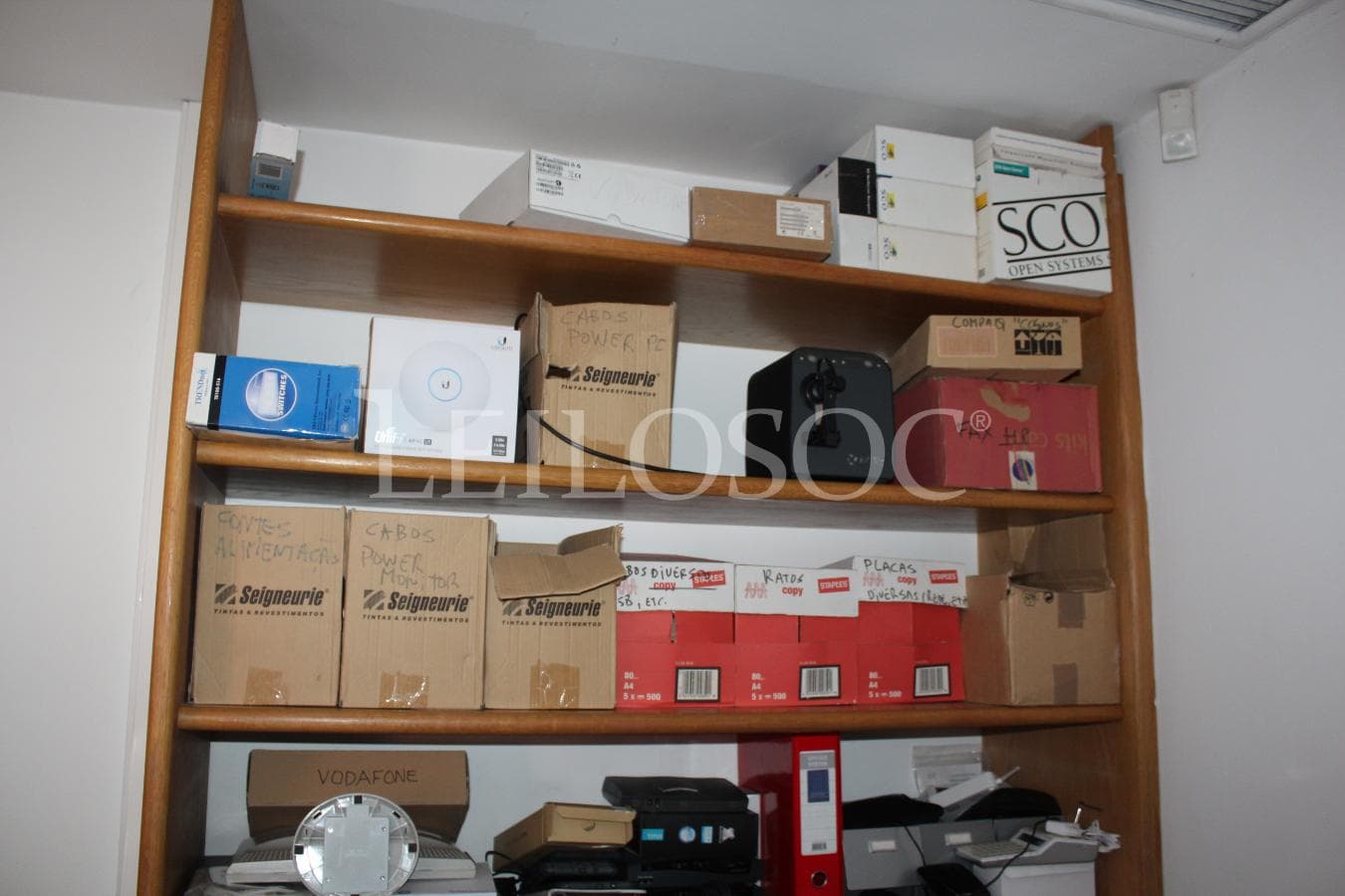 Material Informático + Equipamiento de Oficina — imagen 10
