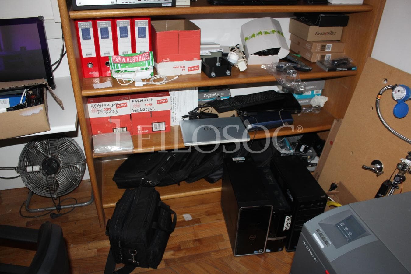 Material Informático + Equipamiento de Oficina — imagen 13