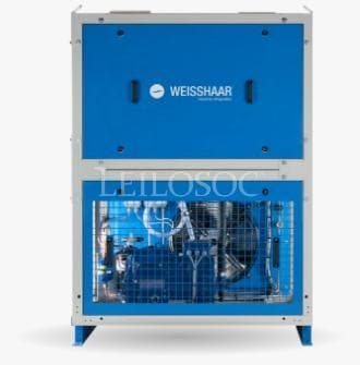 Ar Condicionado Industrial Weisshaar KTG361 · — imagem 1