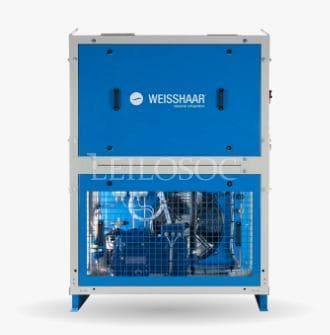 Ar Condicionado Industrial Weisshaar KTG721