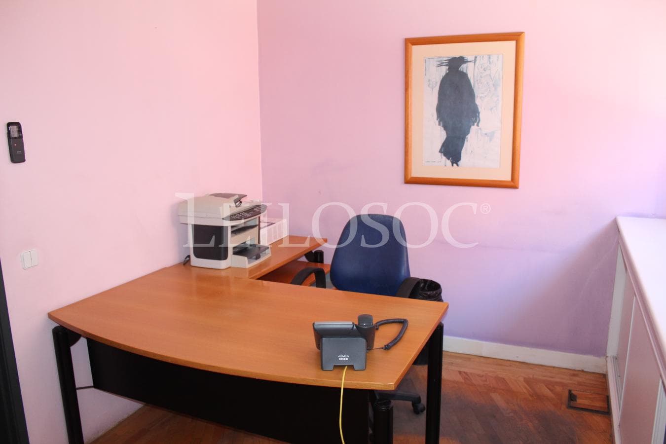 Equipamento de Escritório