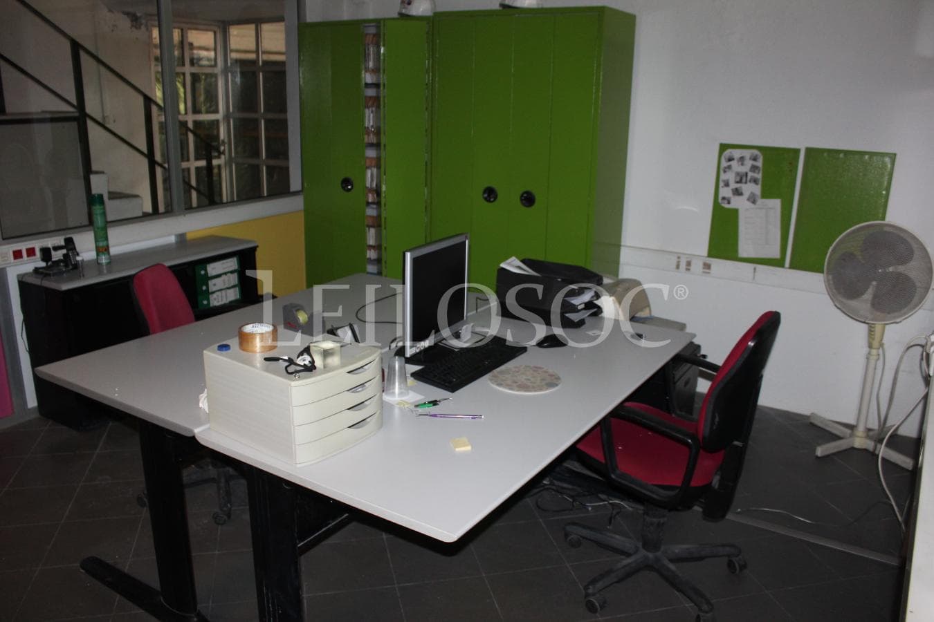 Equipamento de Laboratório