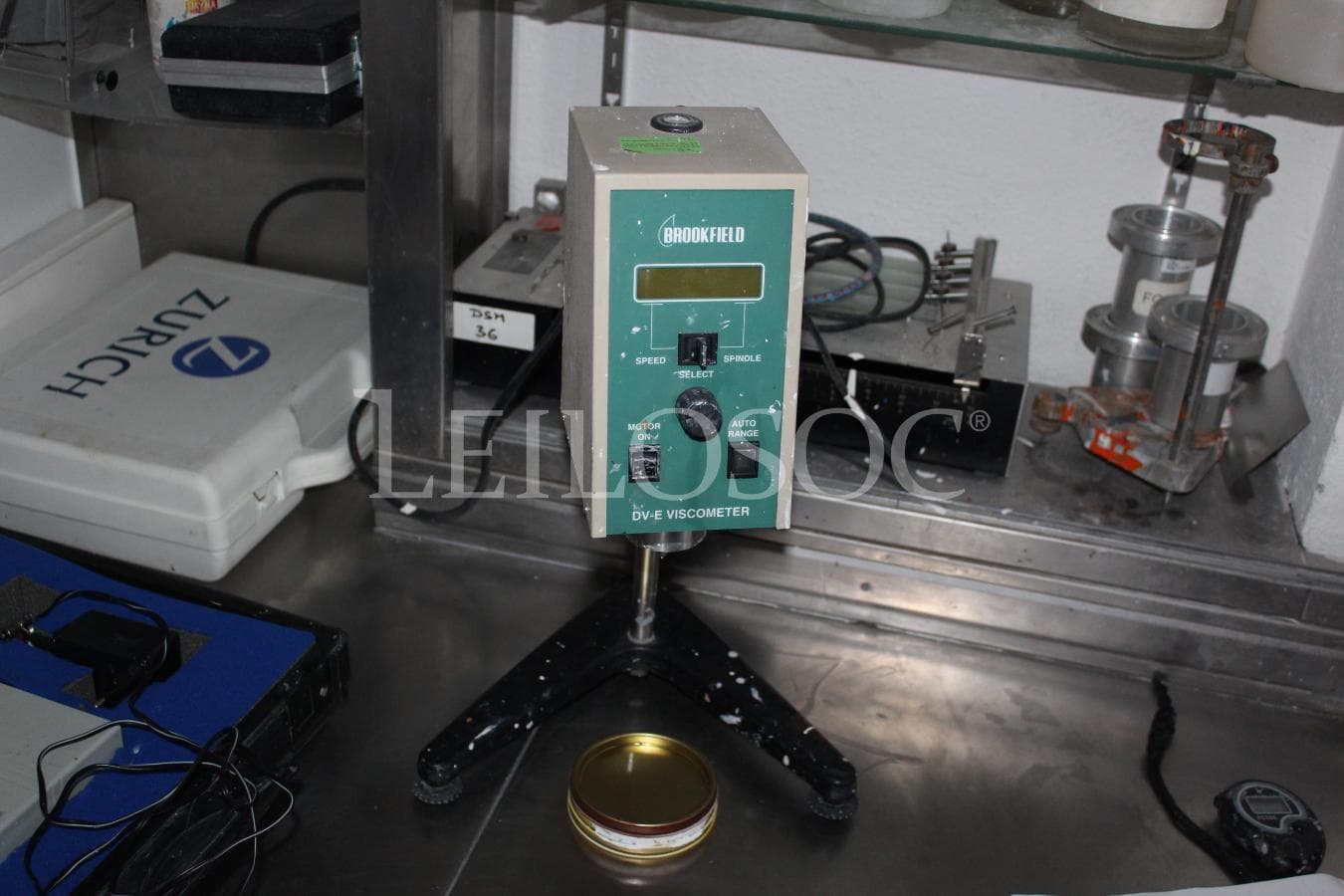Equipamiento de Laboratorio — imagen 7