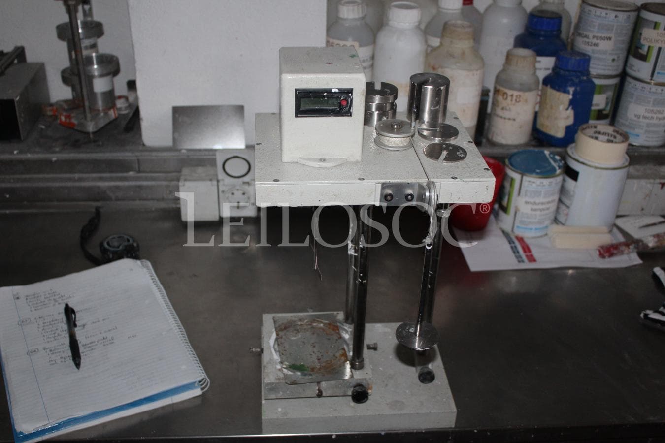 Equipamiento de Laboratorio — imagen 9