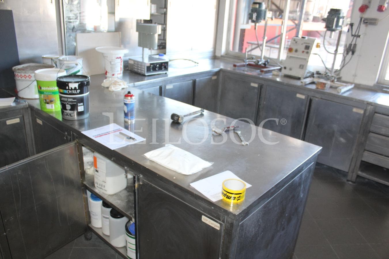 Equipamiento de Laboratorio — imagen 3