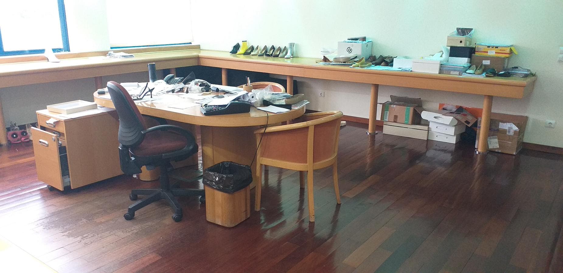 Equipamento de Escritório