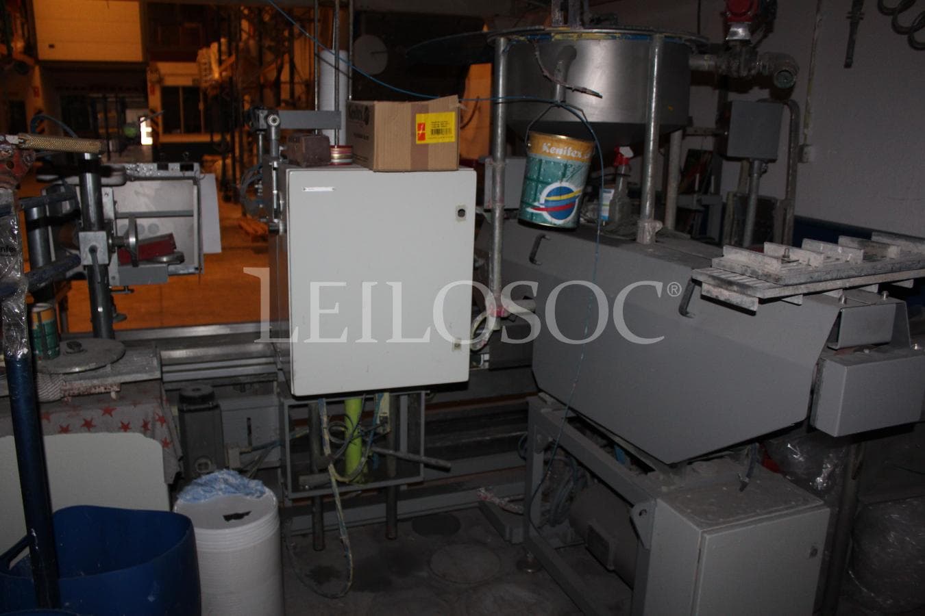 Linha de enchimento — imagen 3