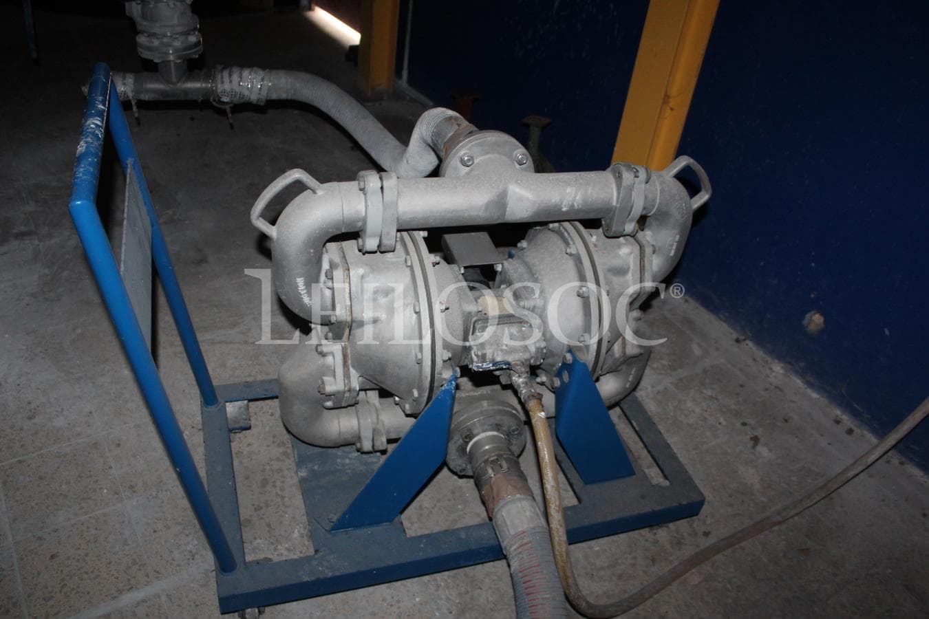 Bombas diafragma pneumáticas — imagen 1