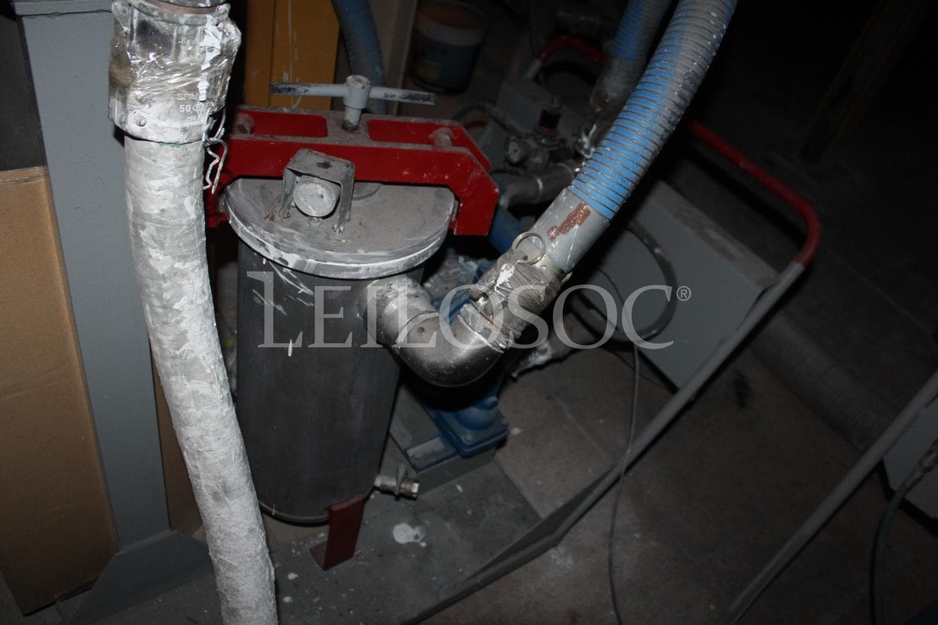 Bombas diafragma pneumáticas — imagen 7