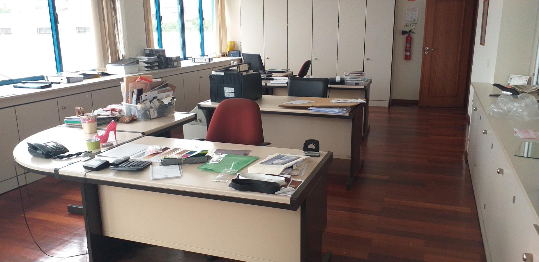 Equipamento de Escritório