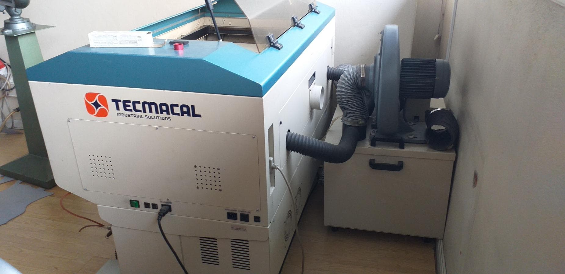 Máquina de Corte a Laser — imagem 4