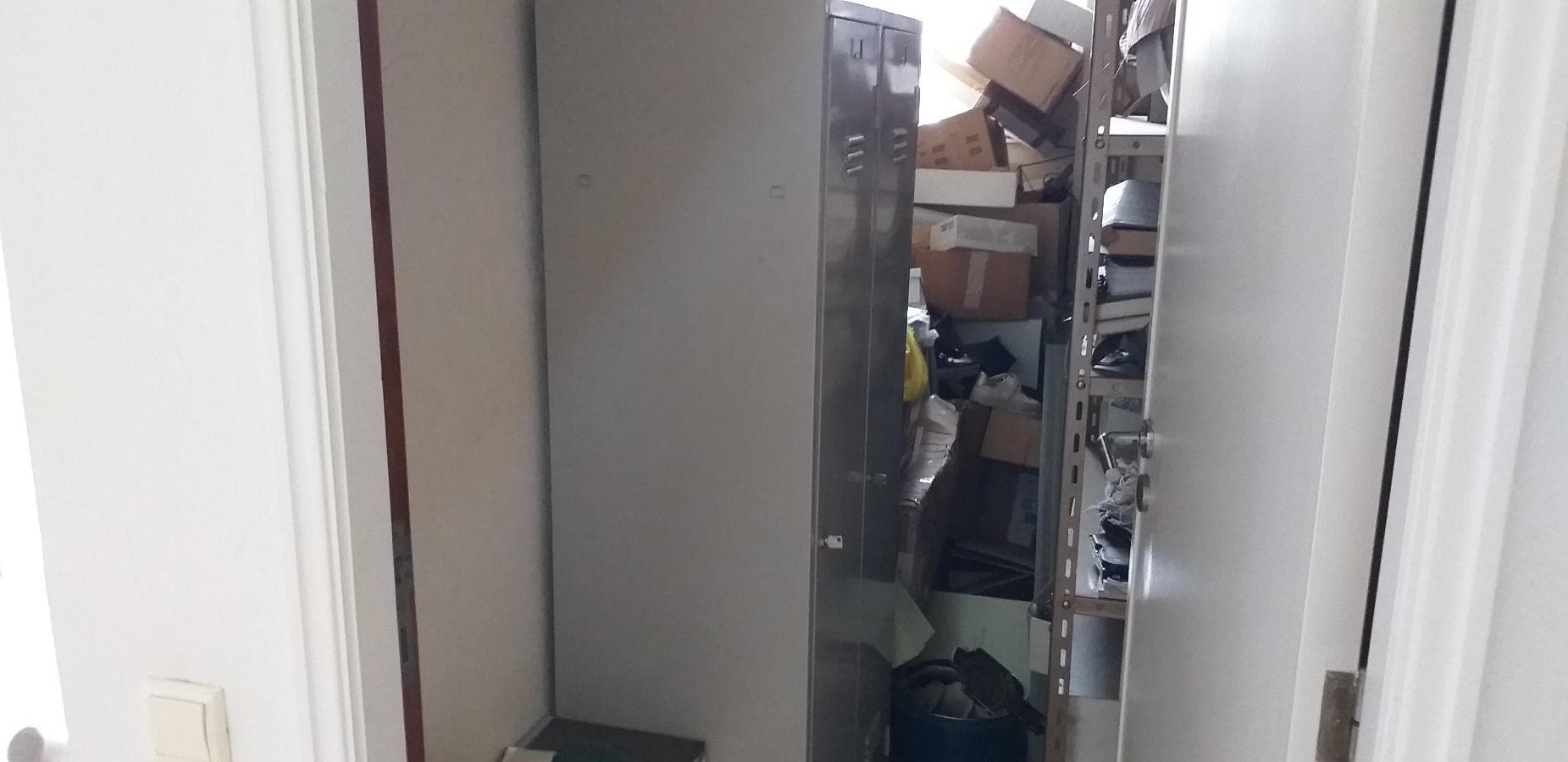 Estante + Armário Vestiário — imagem 2