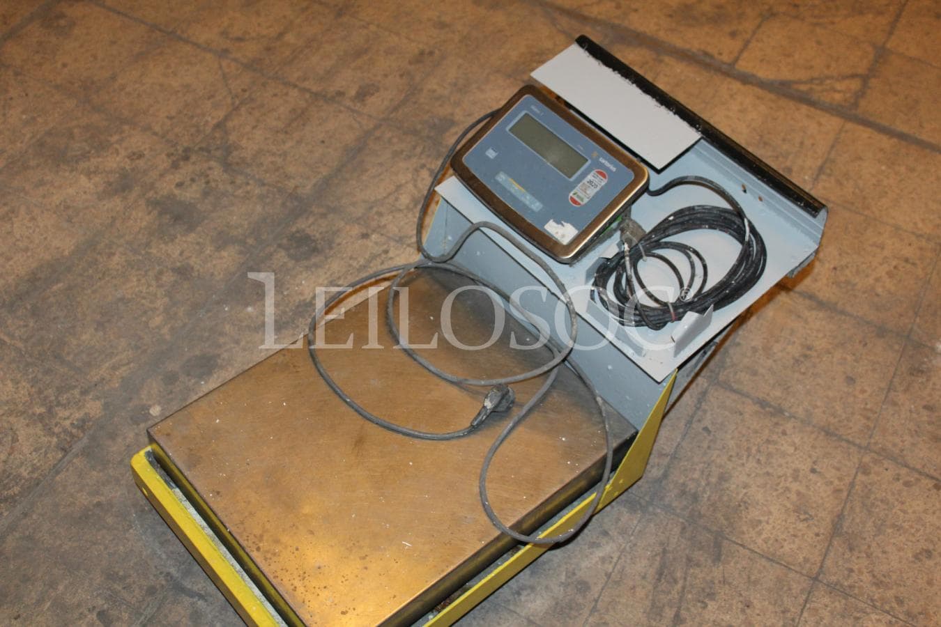 Balanças digitais — imagen 1
