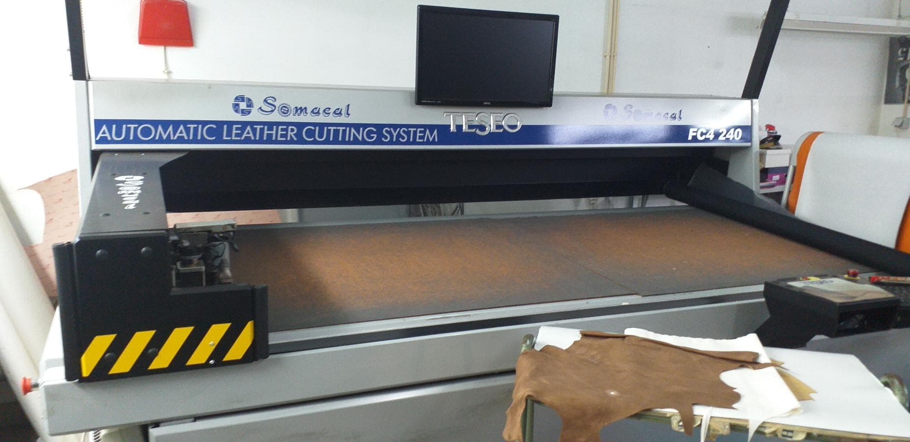 Máquina de Corte a Laser