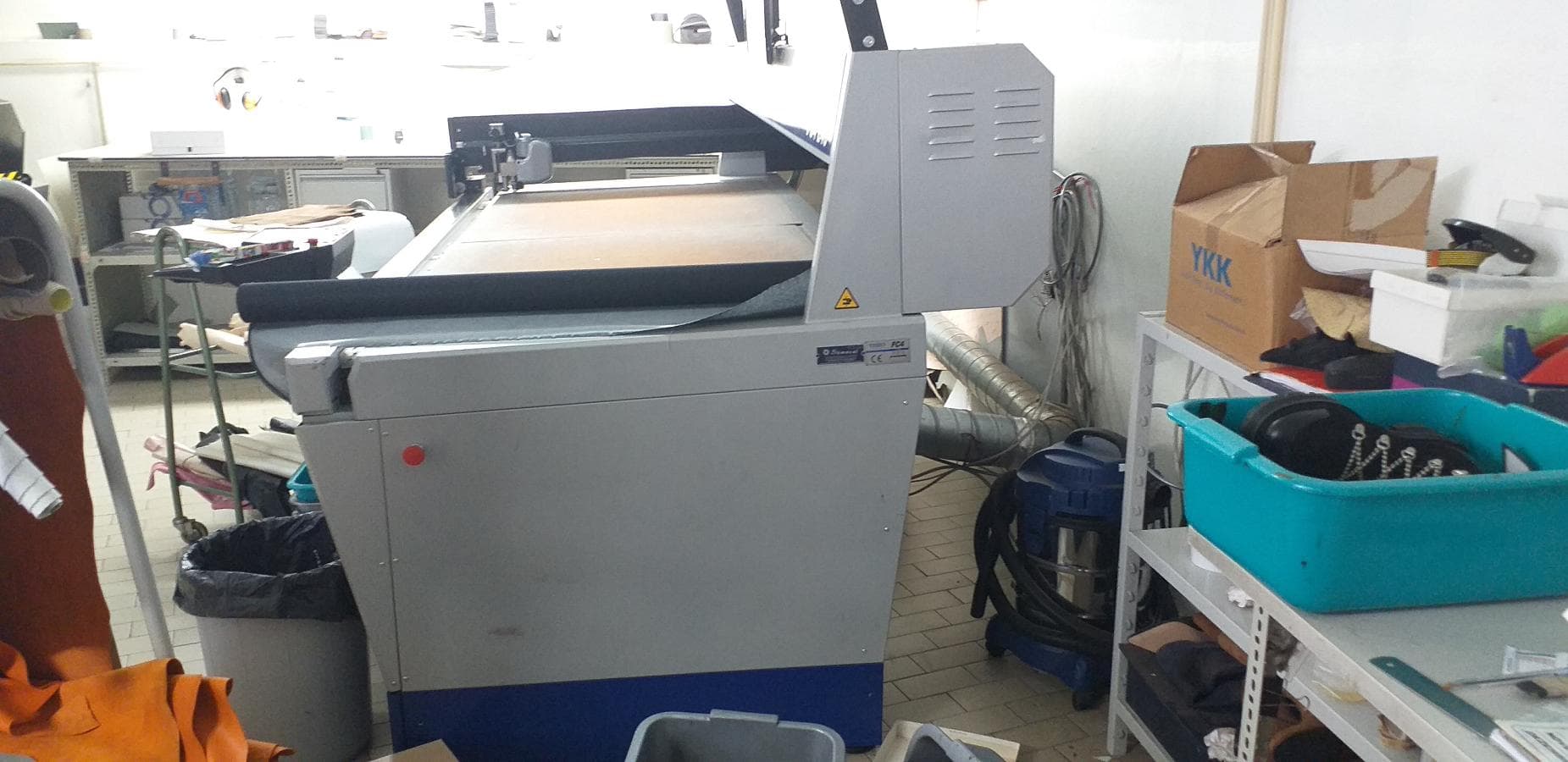 Máquina de Corte a Laser — imagem 3