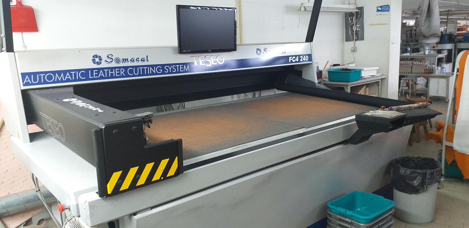 Máquina de Corte a Laser — imagem 8
