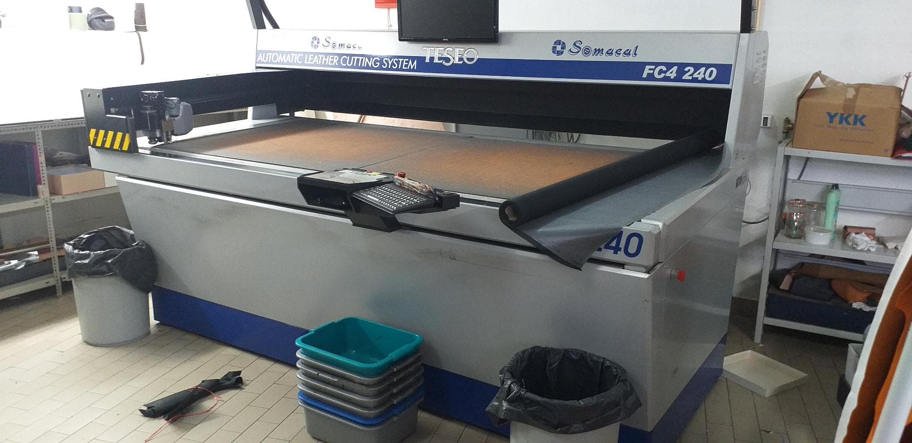 Máquina de Corte a Laser — imagem 10