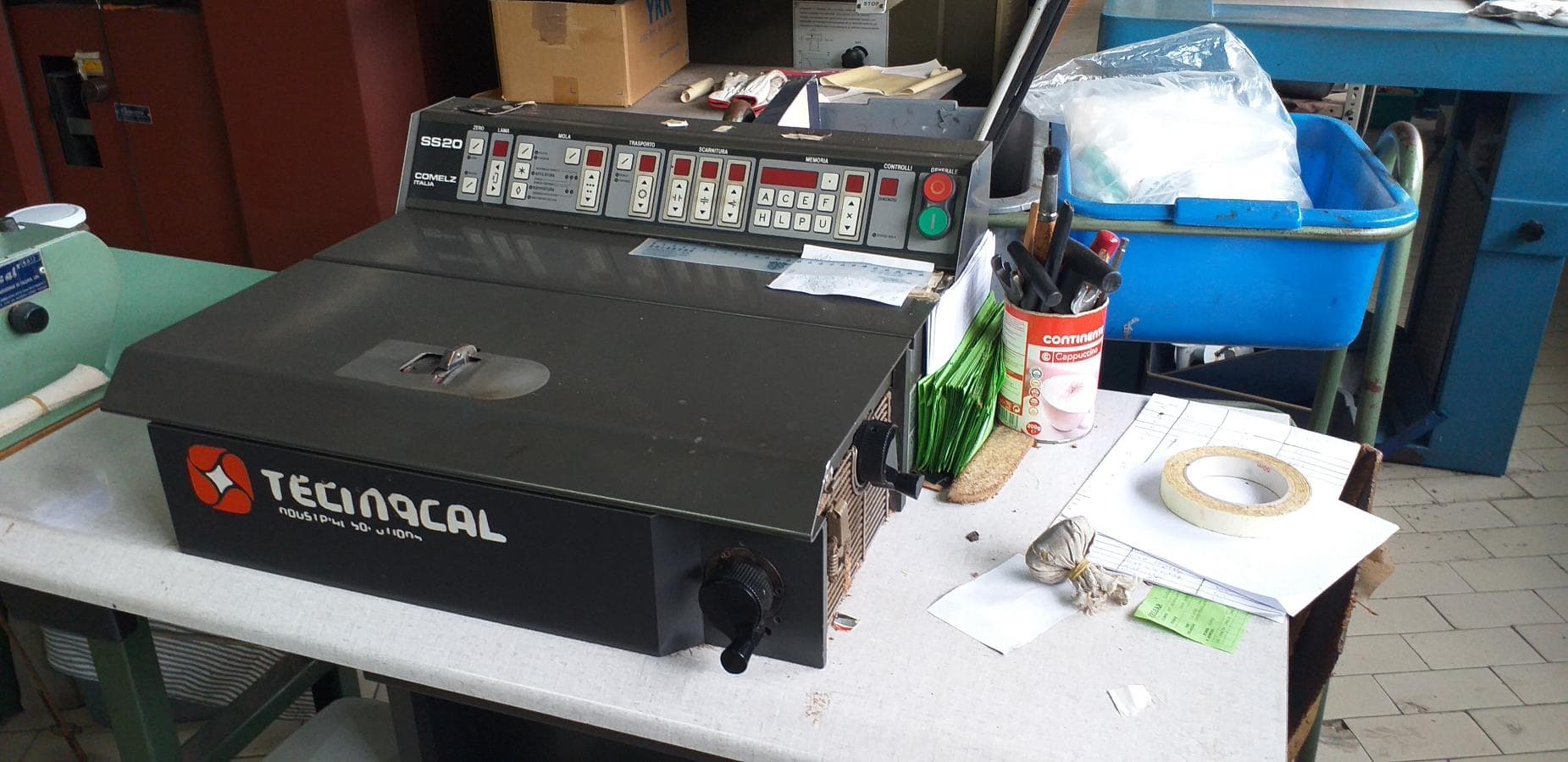 Máquina de Facear — imagem 1