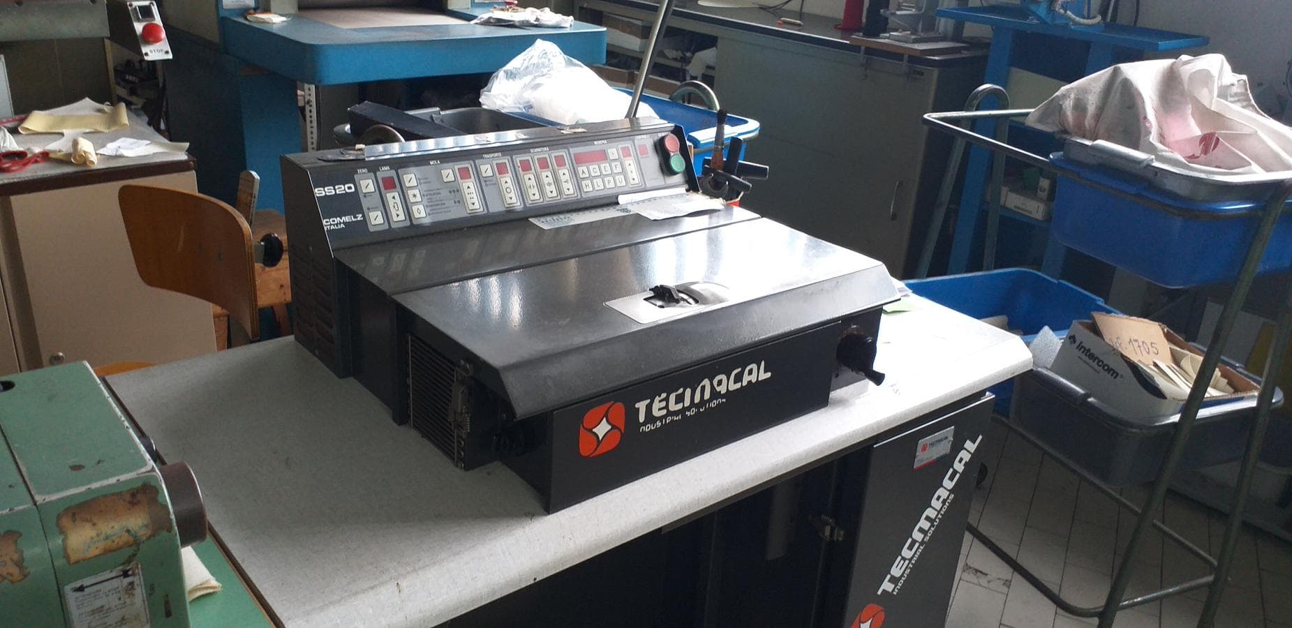 Máquina de Facear — imagem 2