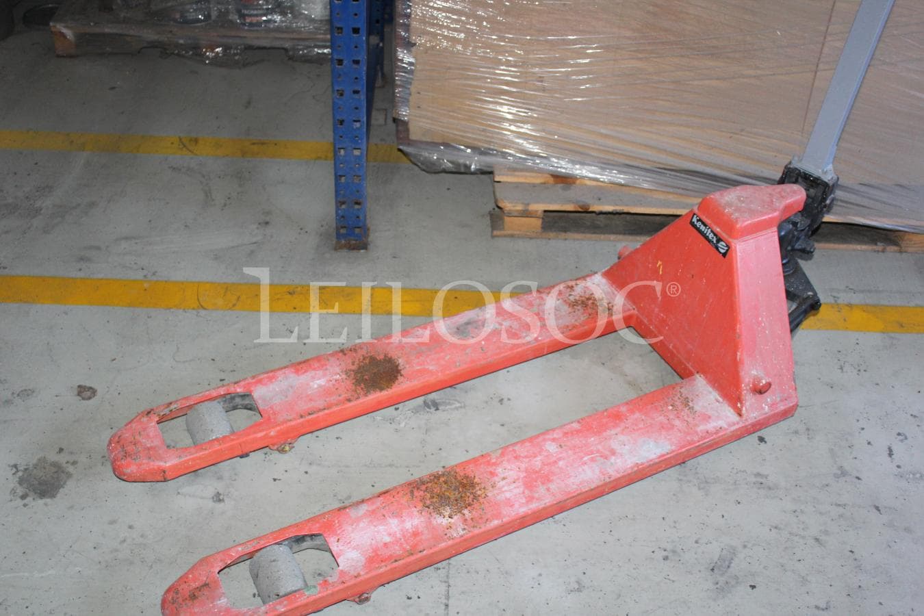 Porta Paletes + Prensa + Diversos — imagen 8