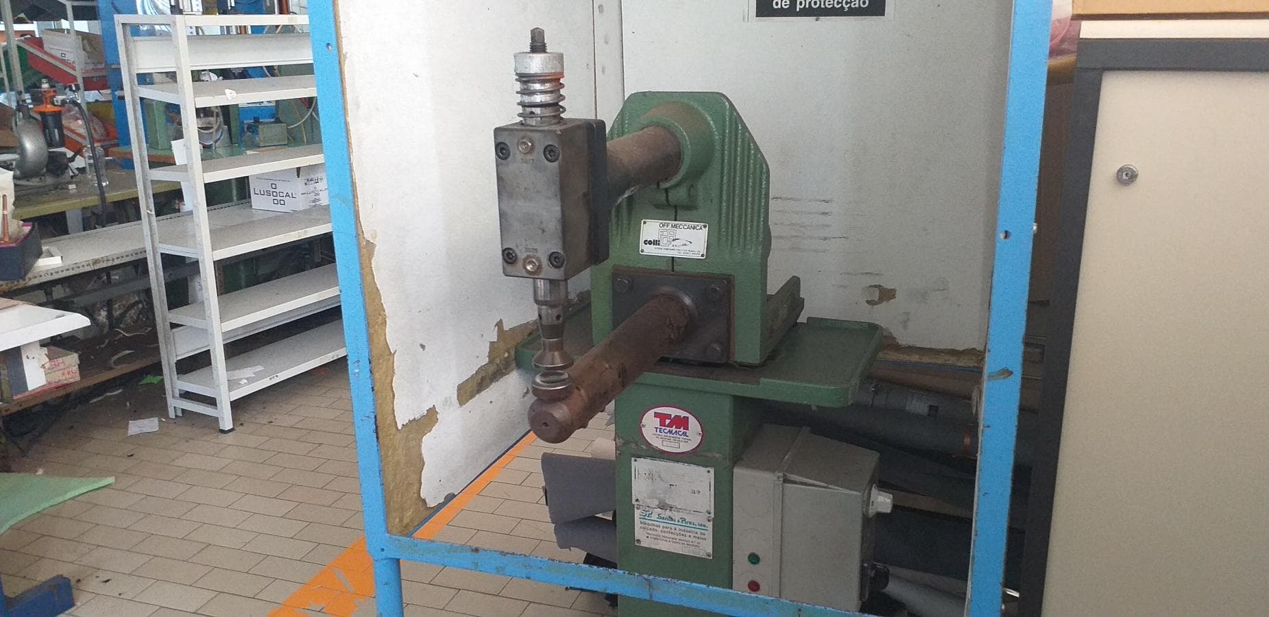 Máquina de Rebater — image 1