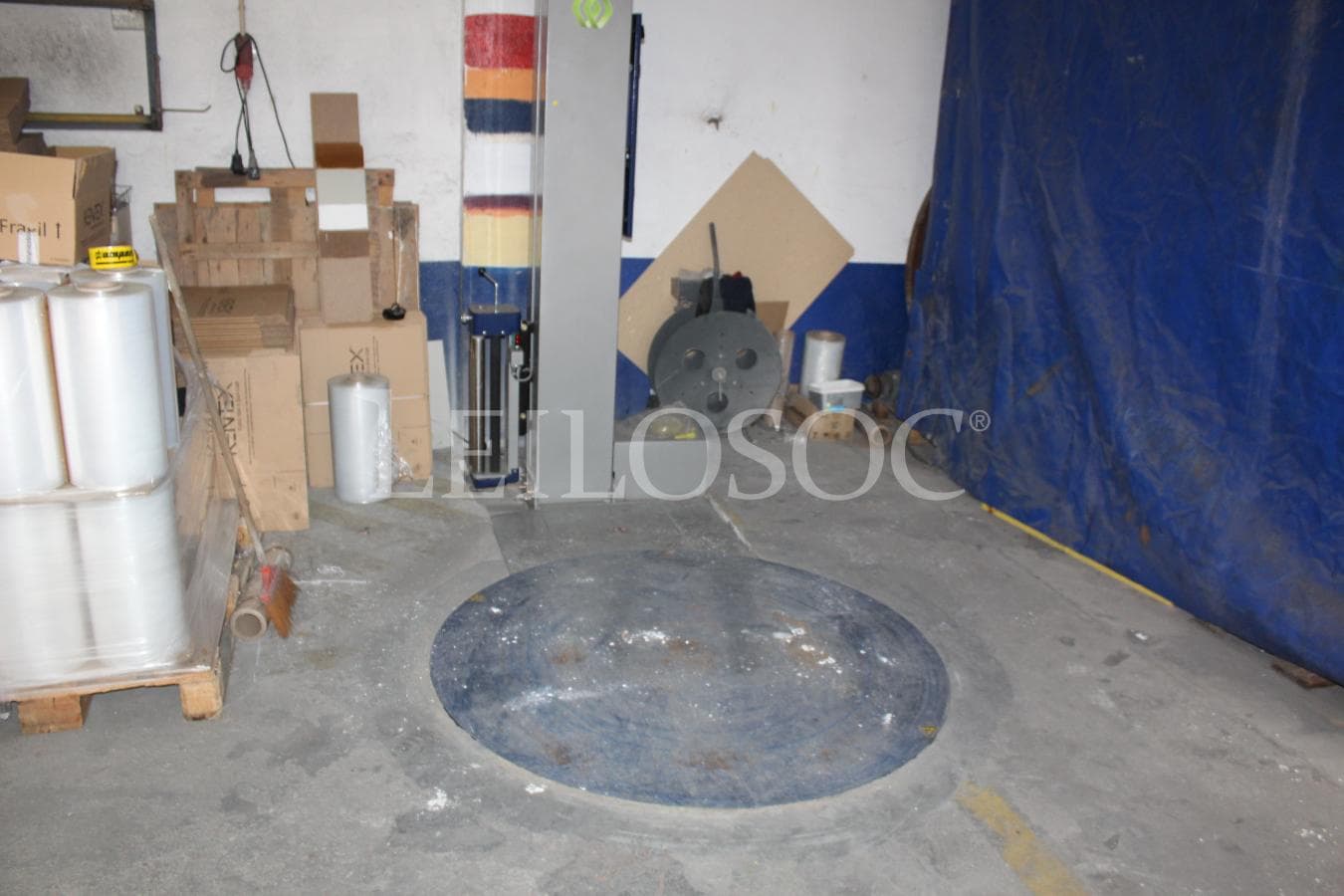 Máquina de envolvimento — imagen 2