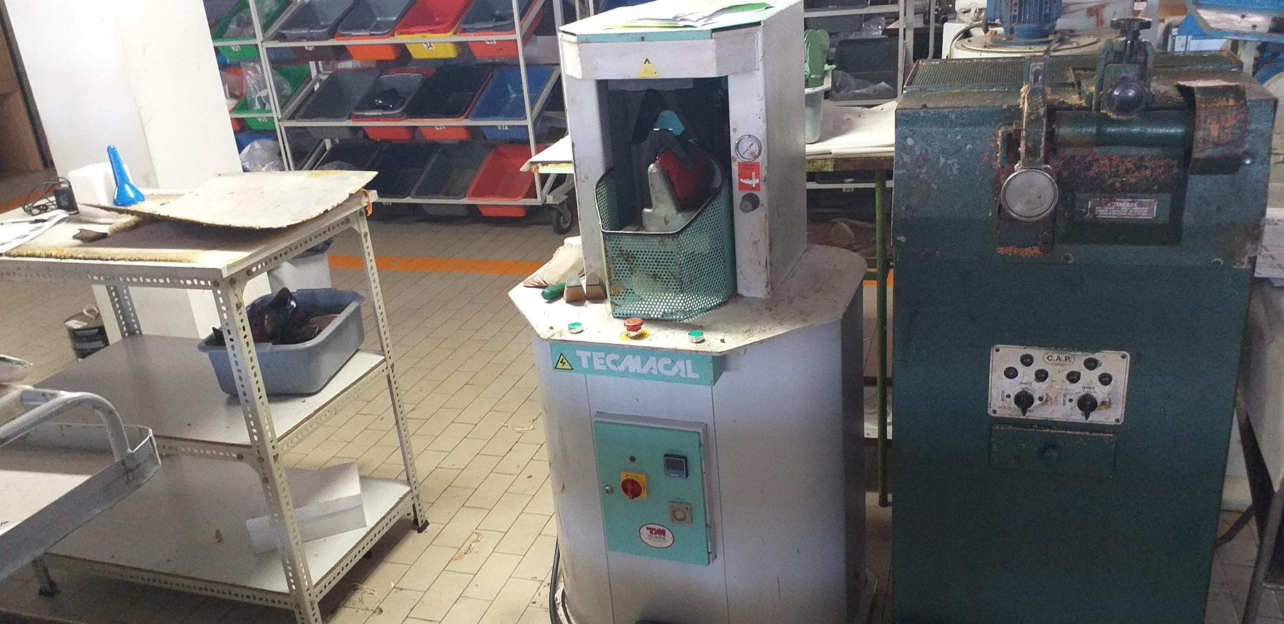 Machine de moulage — image 2