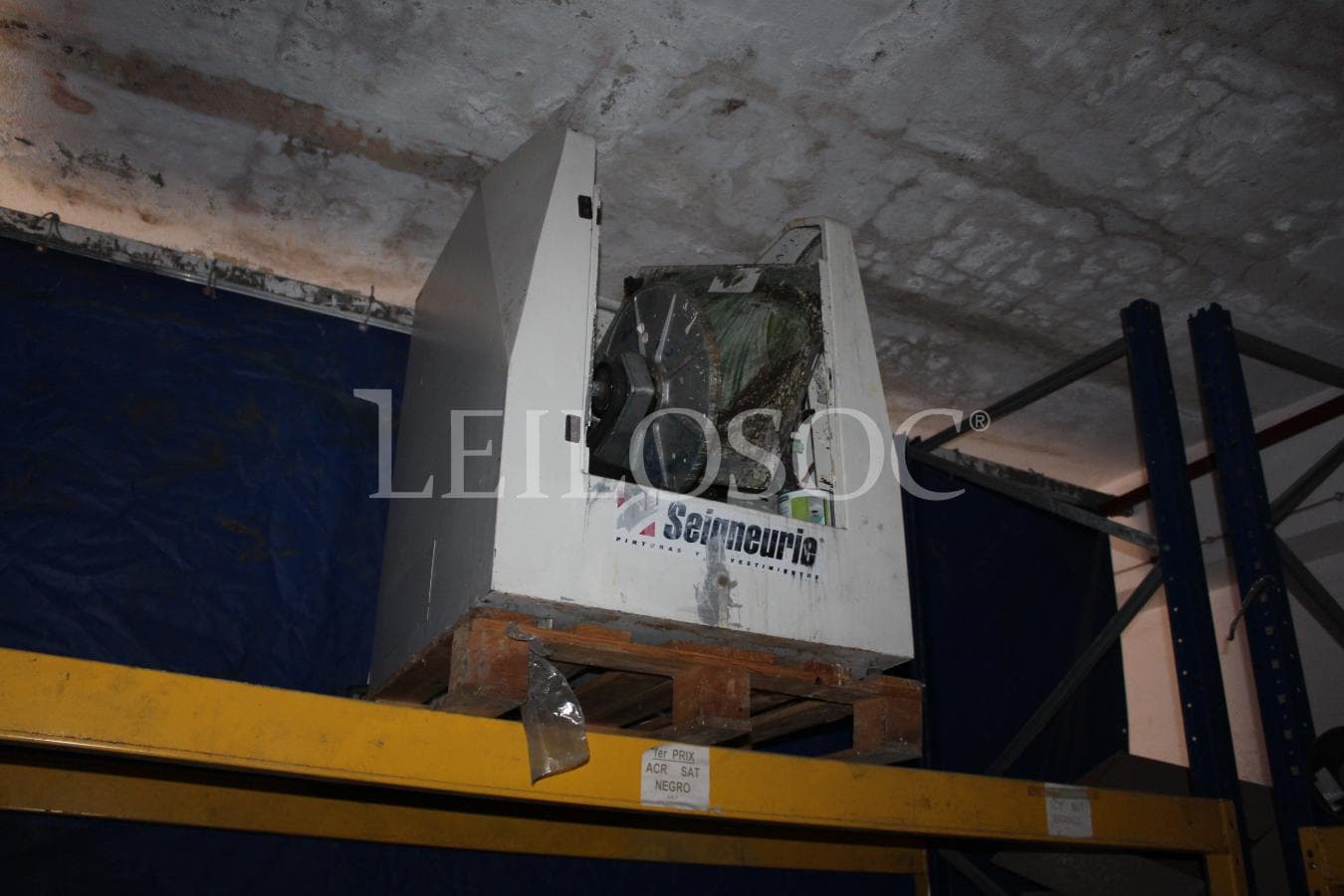 Porta Paletes + Prensa + Diversos — imagen 16