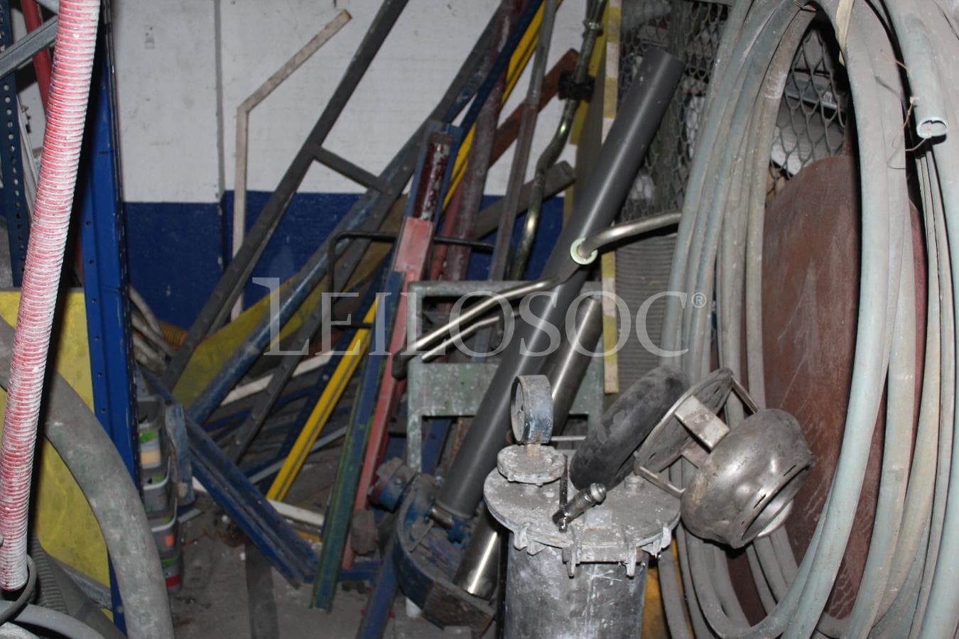 Porta Paletes + Prensa + Diversos — imagen 17