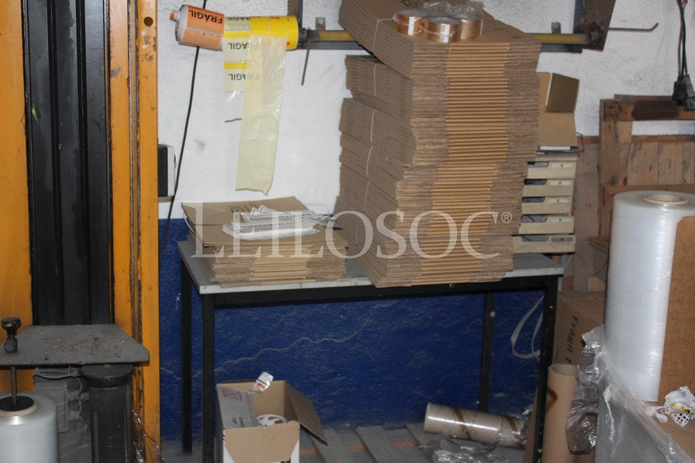 Porta Paletes + Prensa + Diversos — imagen 23