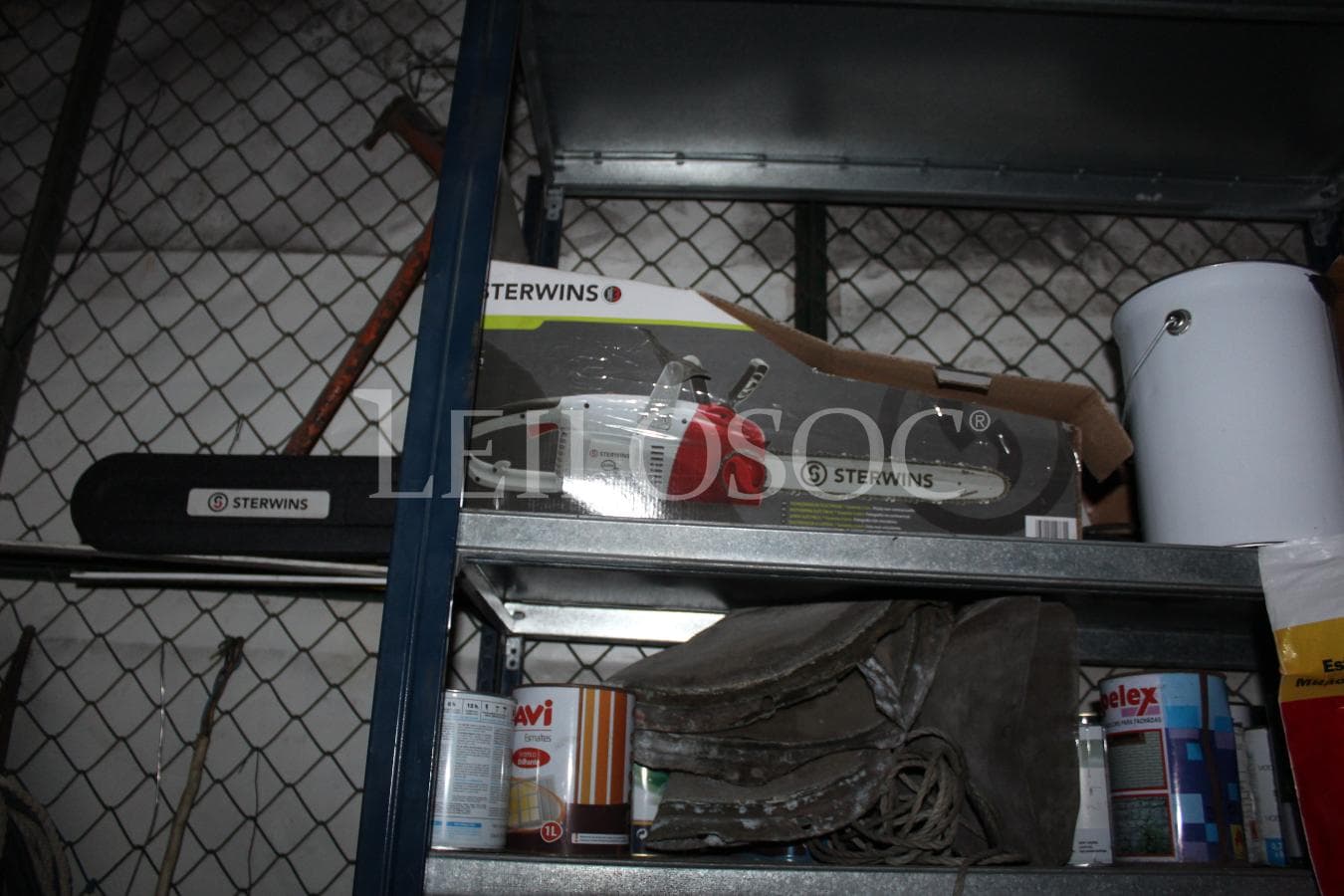 Porta Paletes + Prensa + Diversos — imagen 24