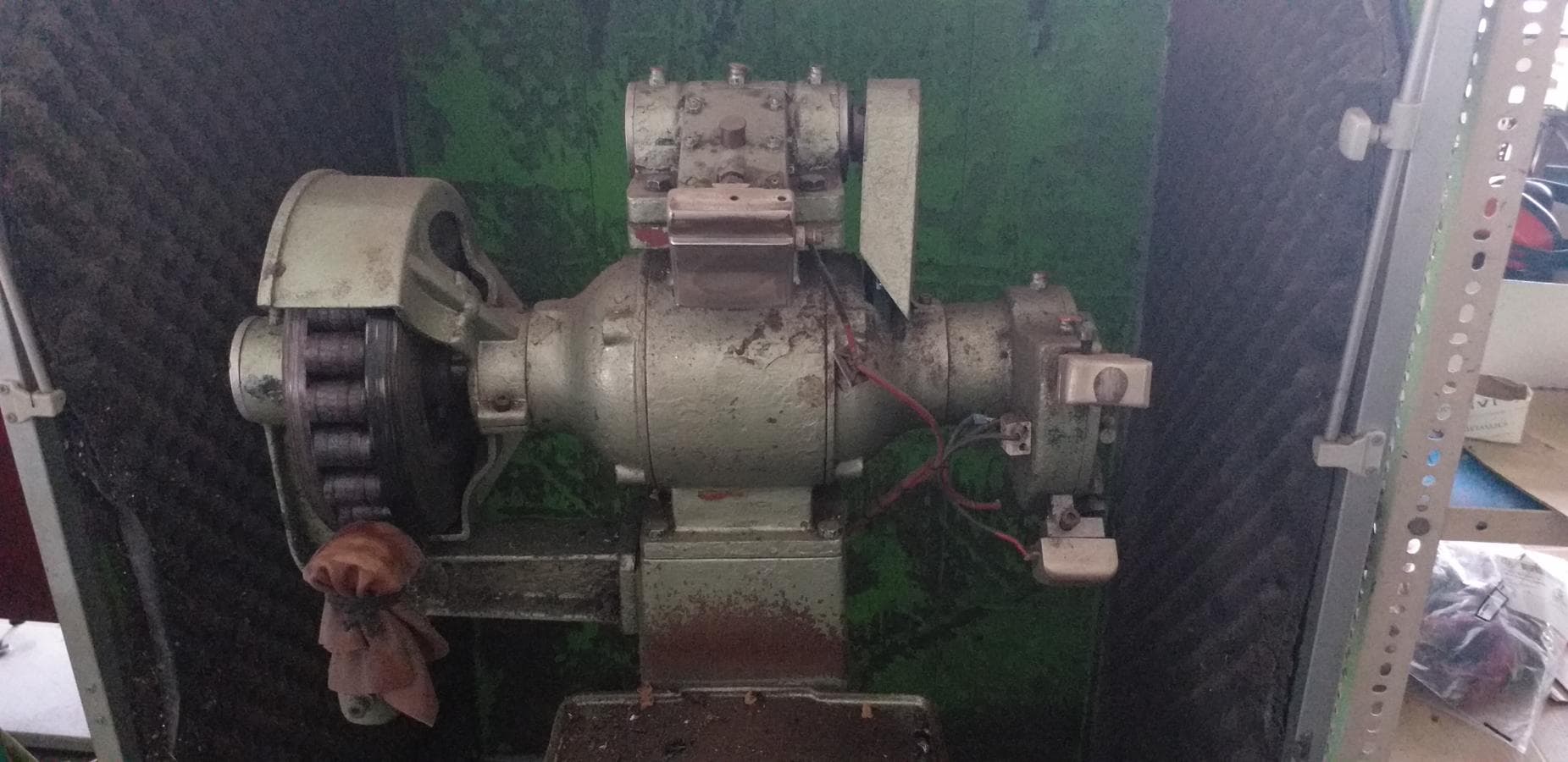 Máquina de Rebater — imagem 2