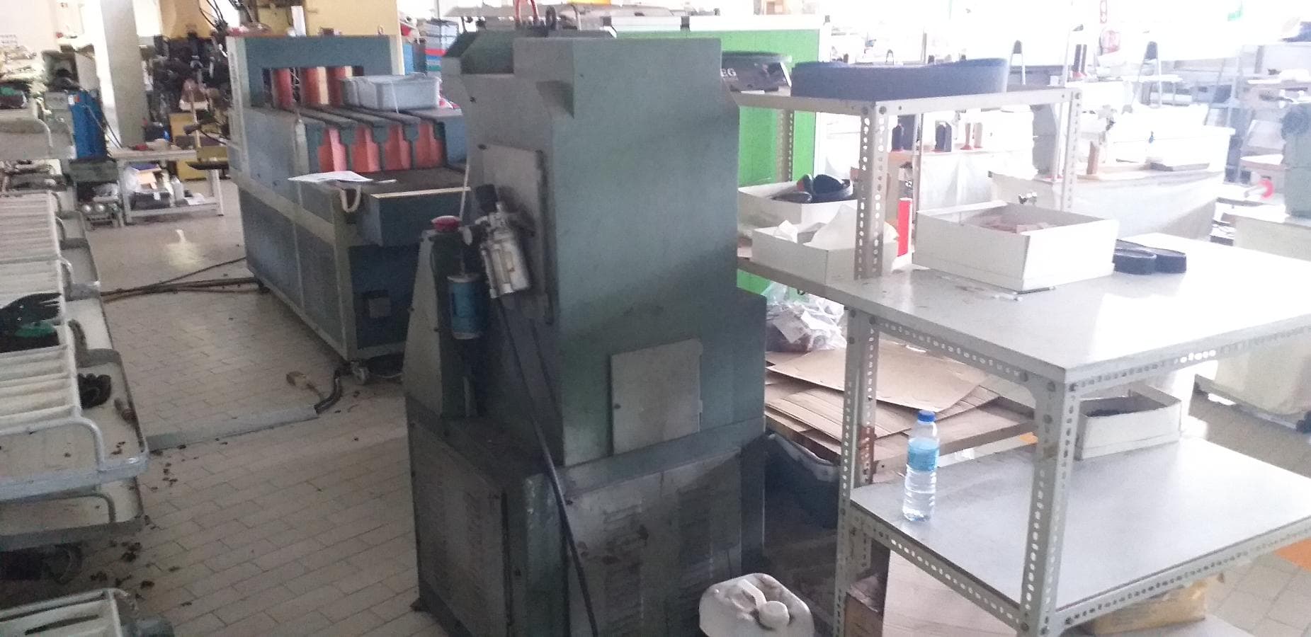Máquina de Rebater — imagem 2