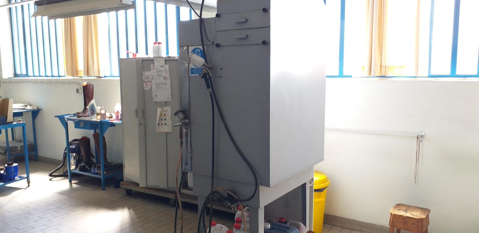 Paint Booth — image 2
