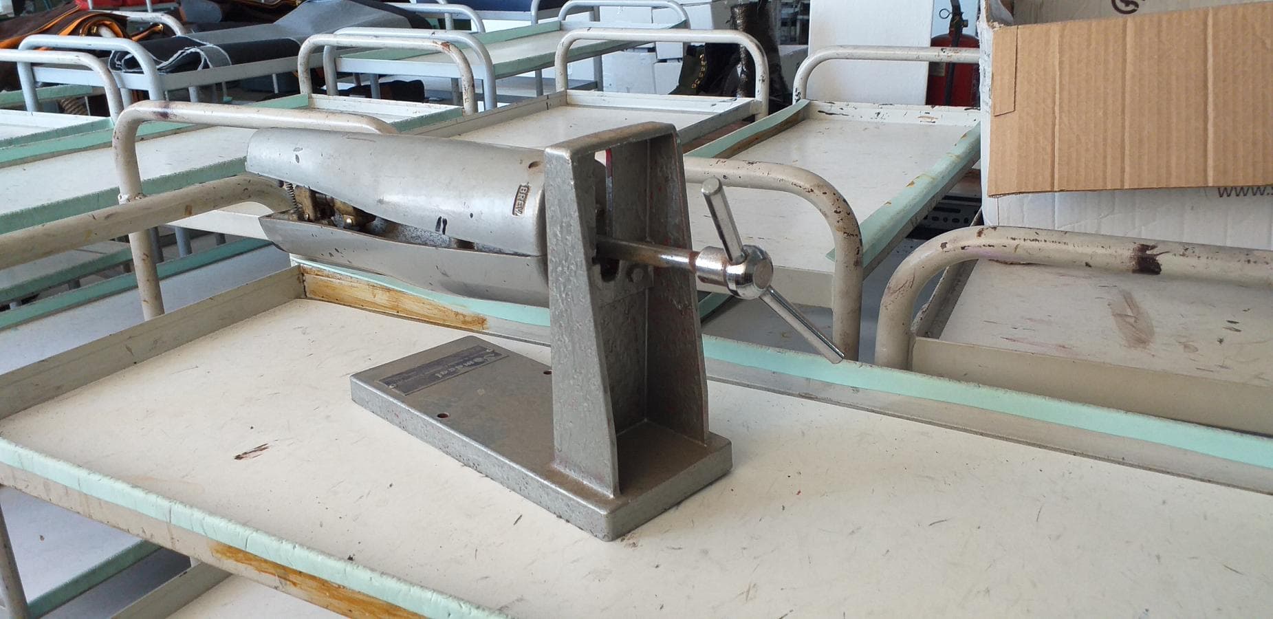 Máquina de Alargar Calçado + Máquina de Alargar Canos — imagem 3