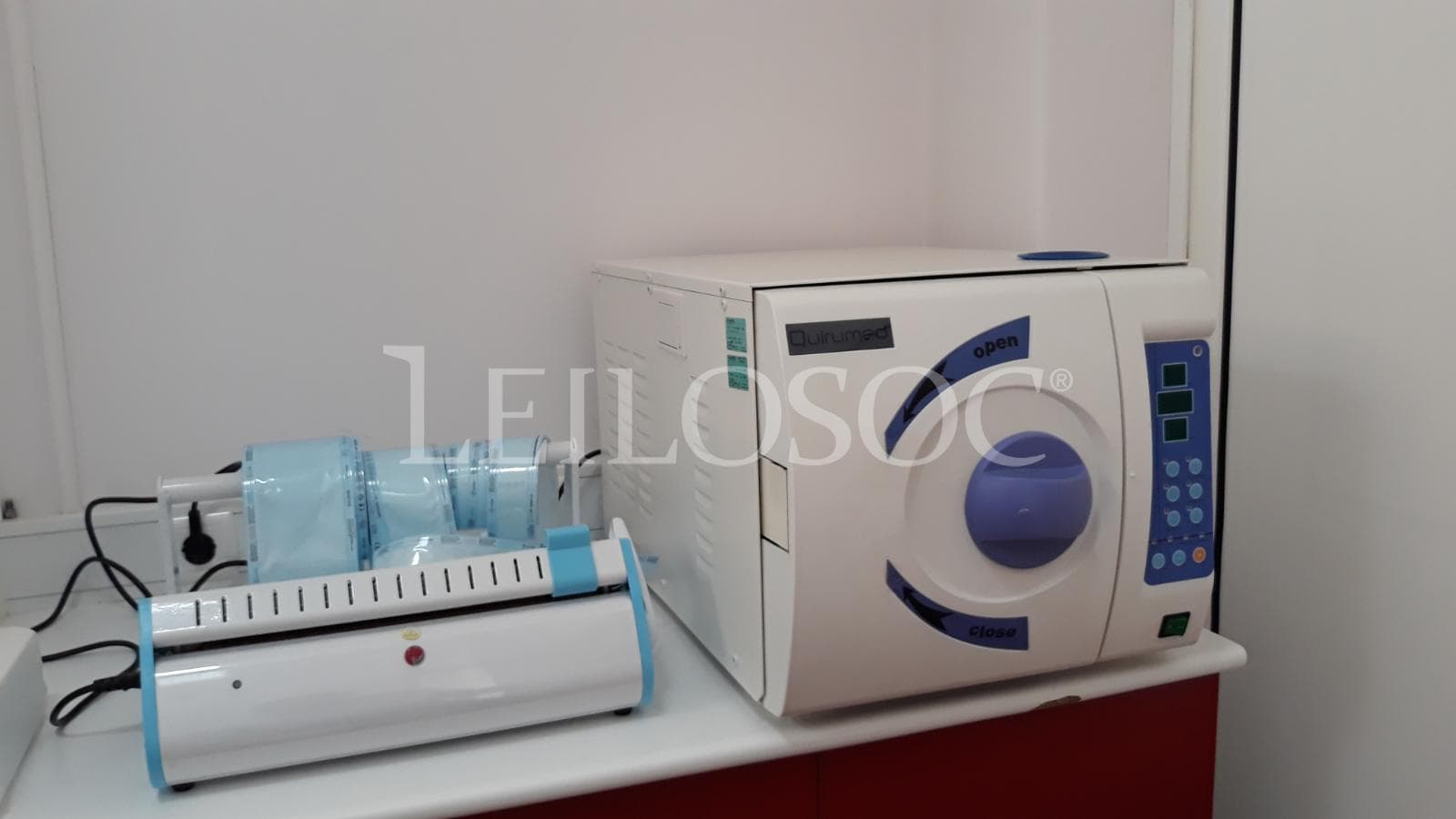 Equipamento Medicina Dentária + Mobiliário Clínico — imagen 3