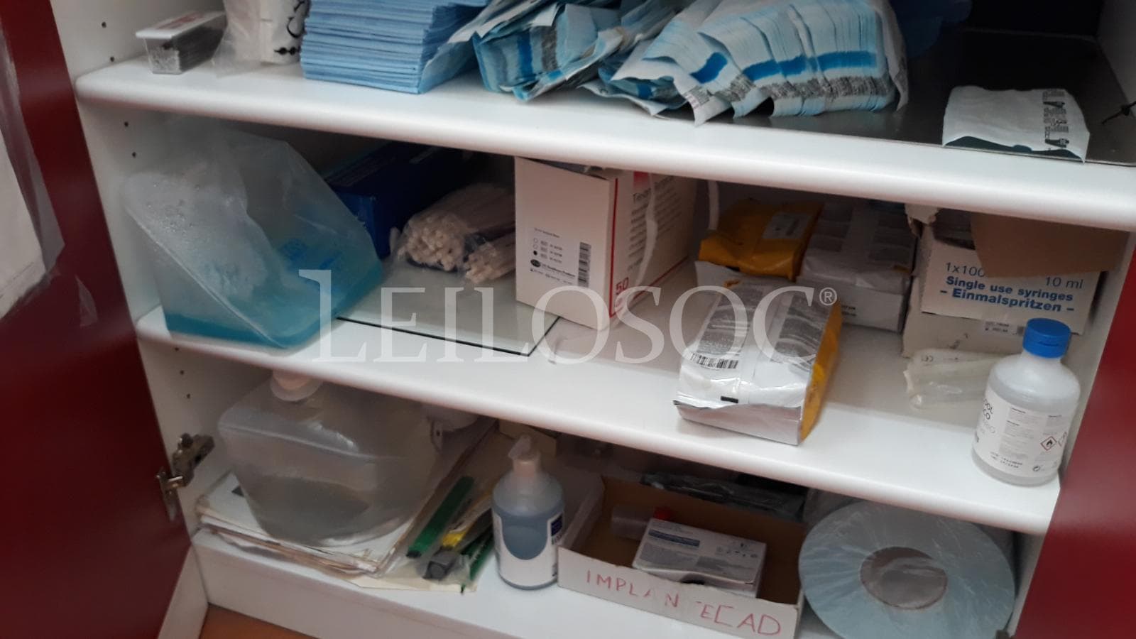 Equipamento Medicina Dentária + Mobiliário Clínico — imagen 29