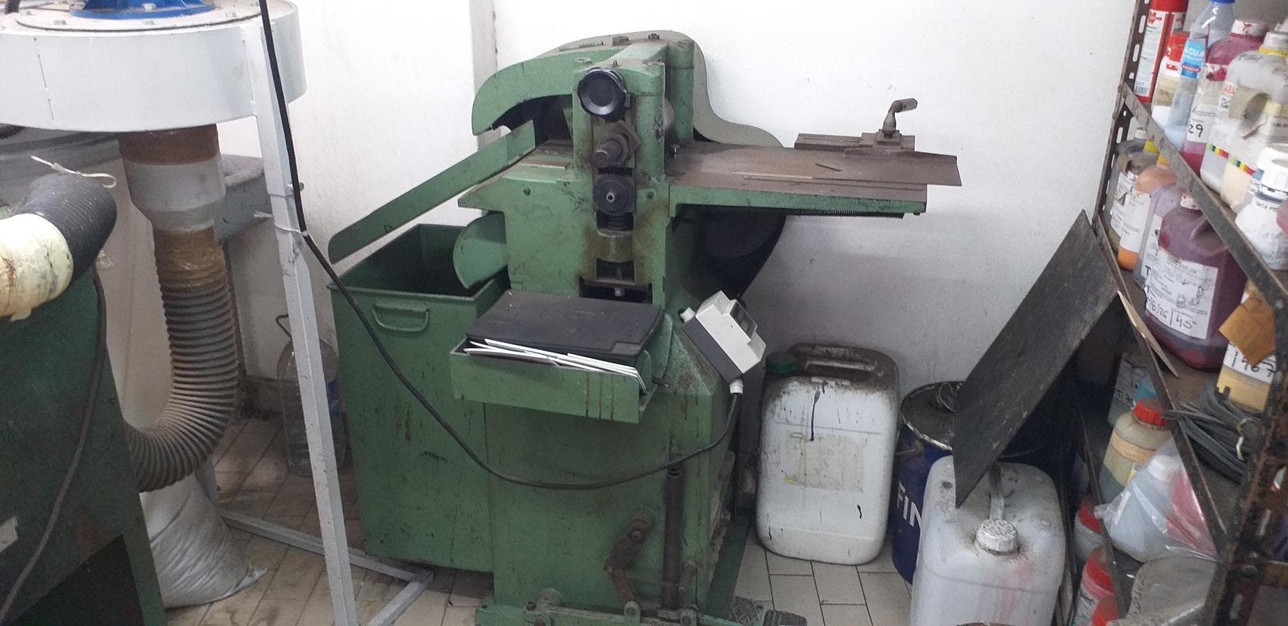 Máquina de Facear — imagem 1