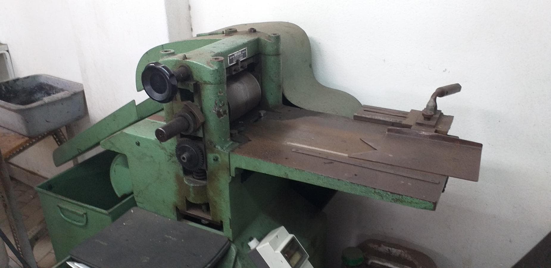 Máquina de Facear — imagem 2