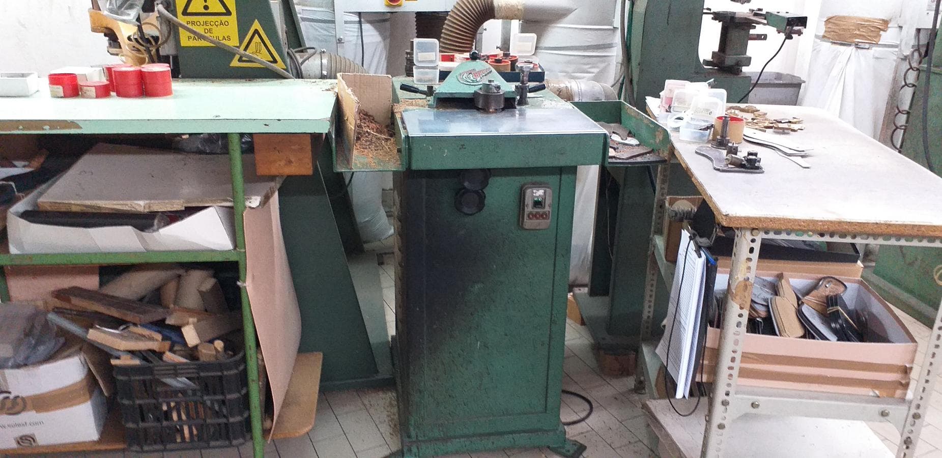 Milling Machine — image 1