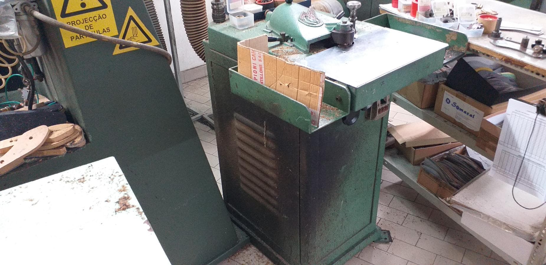 Milling Machine — image 2