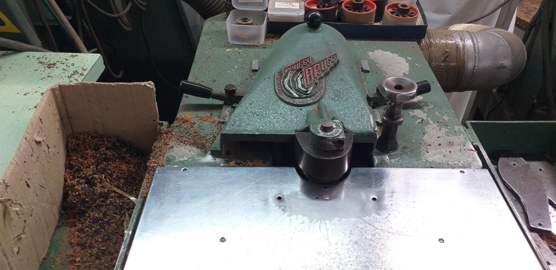 Milling Machine — image 4