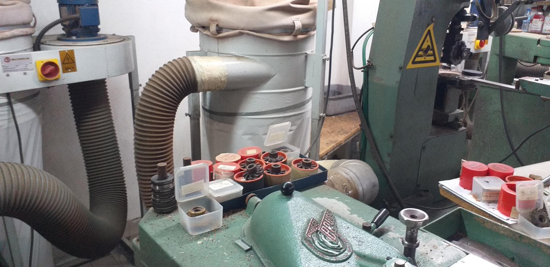 Milling Machine — image 3