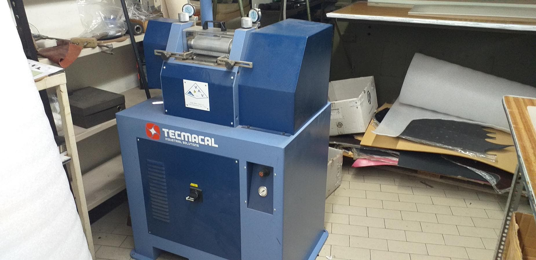 Máquina de Facear — imagem 2