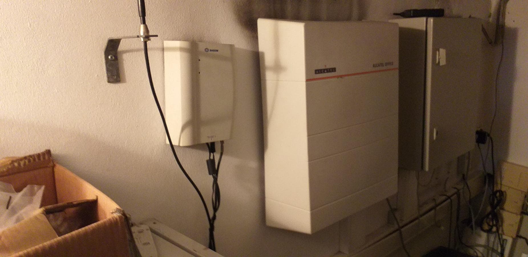 Equipamento de Comunicação — imagem 1