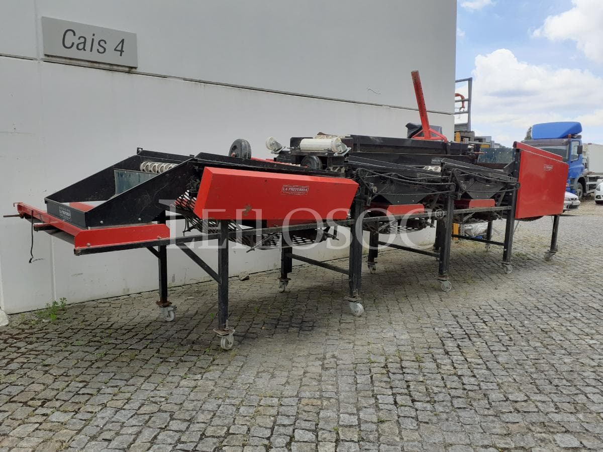 Calibradora Alhos — imagem 1