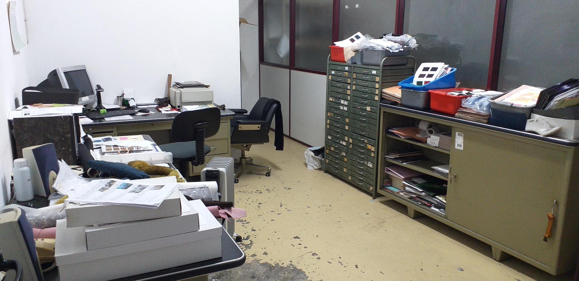 Equipamento Escritório