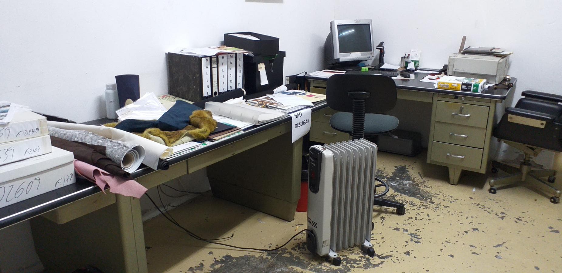Equipamento Escritório — imagem 1