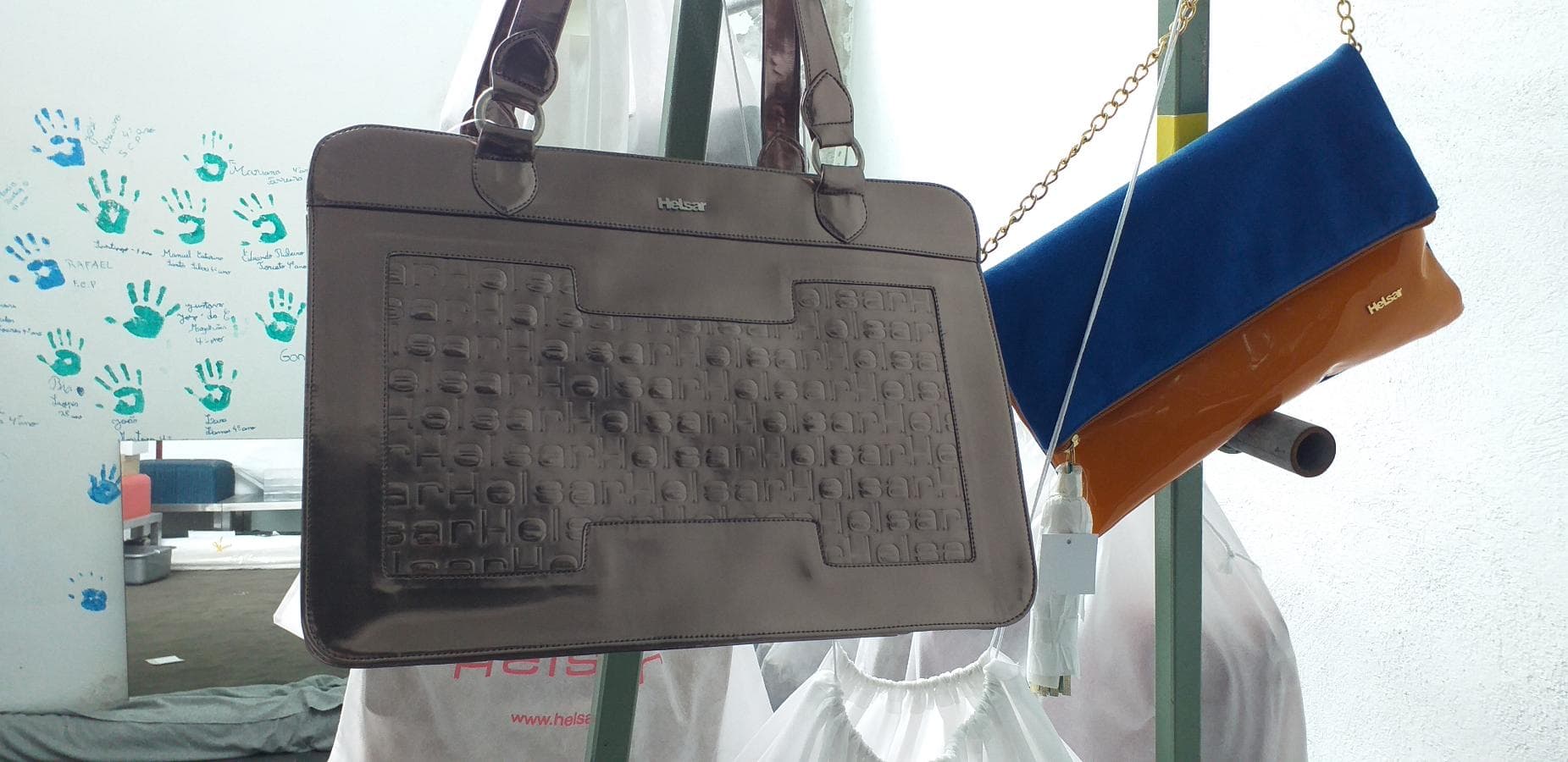Bolsas de Senhora + Calçado para Senhora — imagem 1